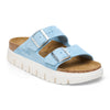 Birkenstock Arizona Pap Chunky Platform - Women's Sandals