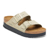 Birkenstock Arizona Pap Flex Platform - Women's Sandals