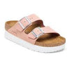 Birkenstock Arizona Pap Flex Platform - Women's Sandals