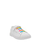 Benetton Label Multicolor - Kid's Sneakers